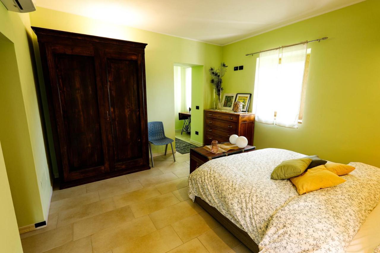 Cascina Canale Sabbio Chiese Екстериор снимка