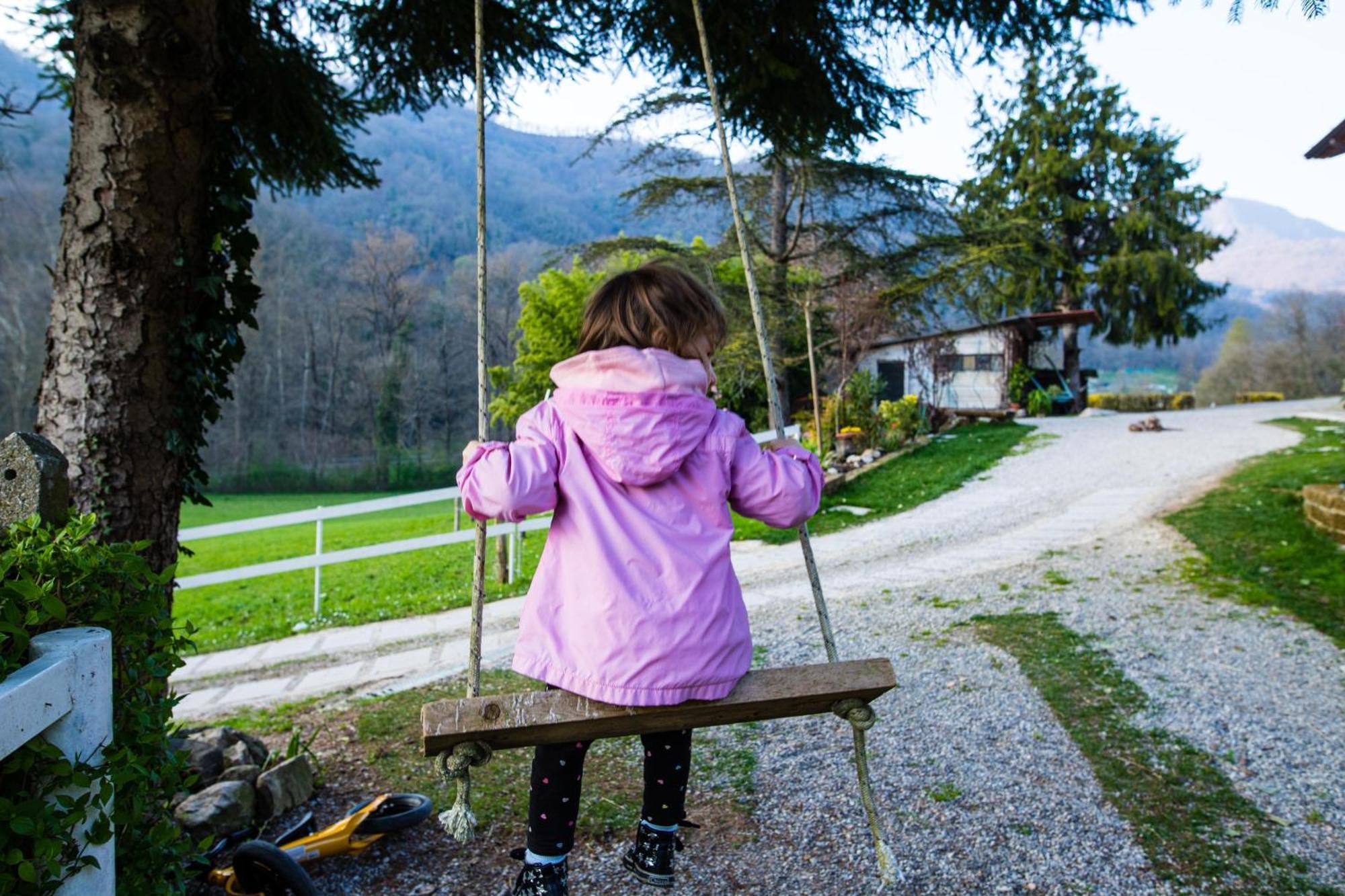 Cascina Canale Sabbio Chiese Екстериор снимка