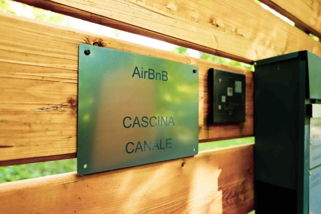 Cascina Canale Sabbio Chiese Екстериор снимка